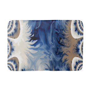 Frozen Time...... Bath Mat