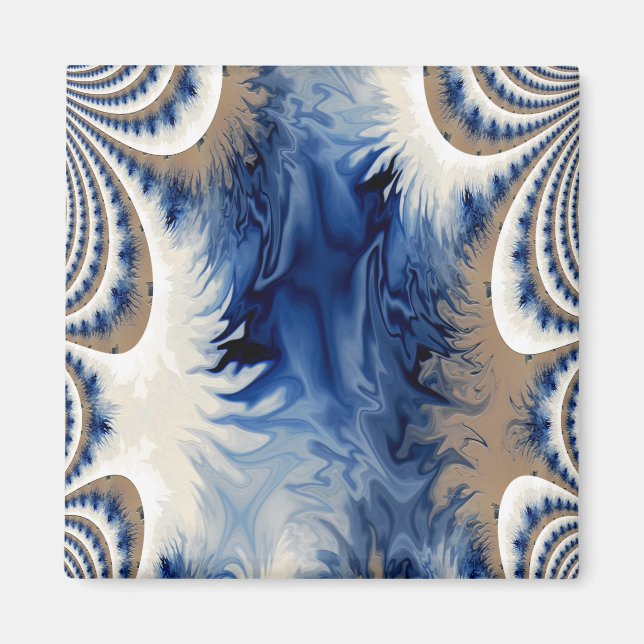 Frozen  Time...... Magnet (Front)