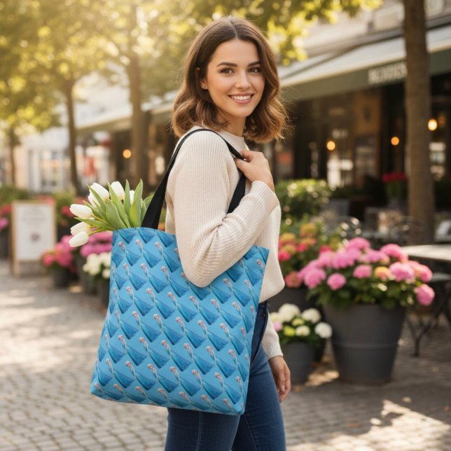 Frozen Tote Bag (Creator Uploaded)