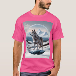 Frozen Tundra Crest T-Shirt