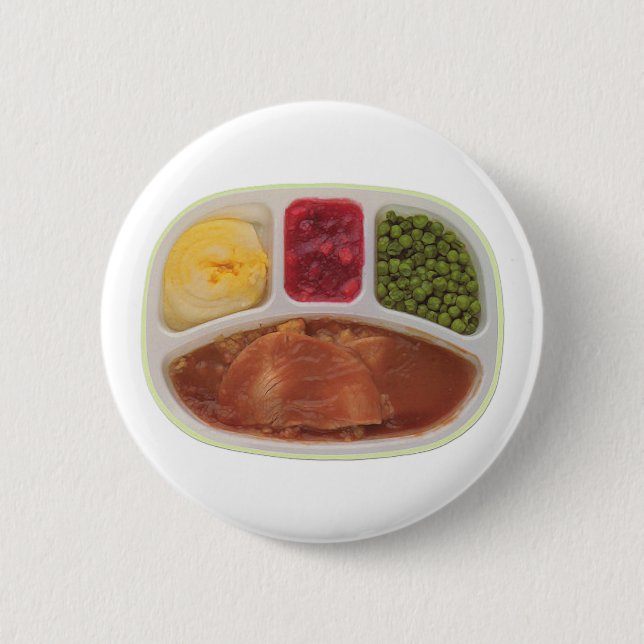 FROZEN TV DINNER button (Front)