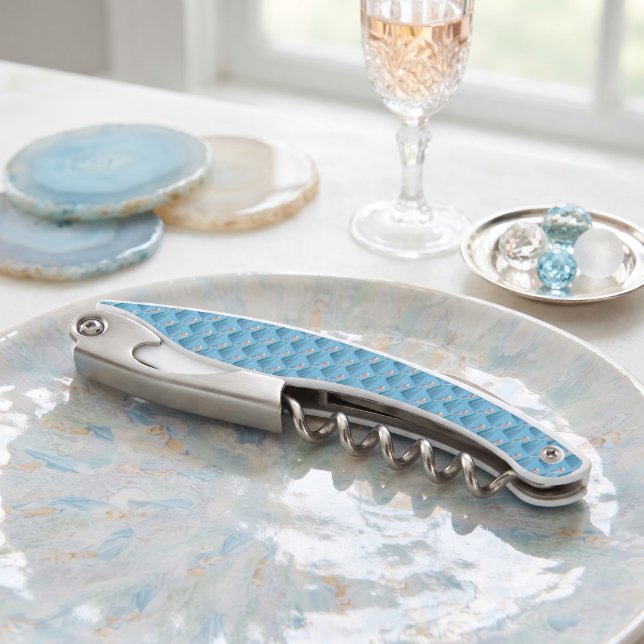  Frozen Waiter's Corkscrew (Creator Uploaded)