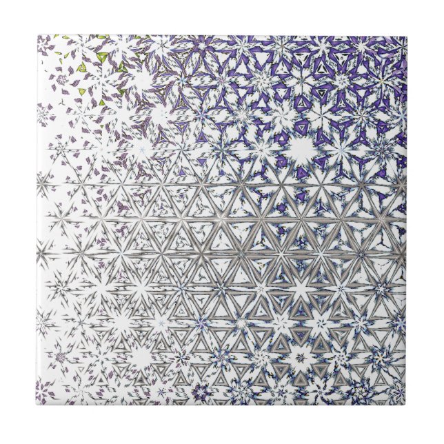 Frozen Windshield  Tile (Front)