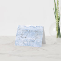 Frozen Winter Silver Snowflakes Wedding