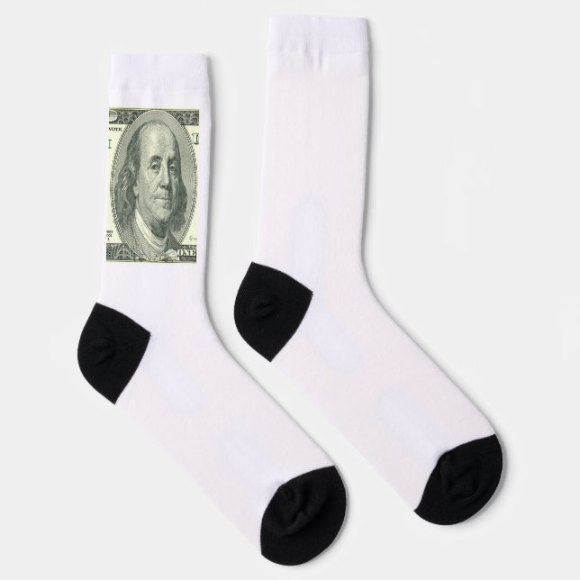 Frsanklin Socks (Right)