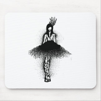 Fru Fru Chick.jpeg Mouse Mat