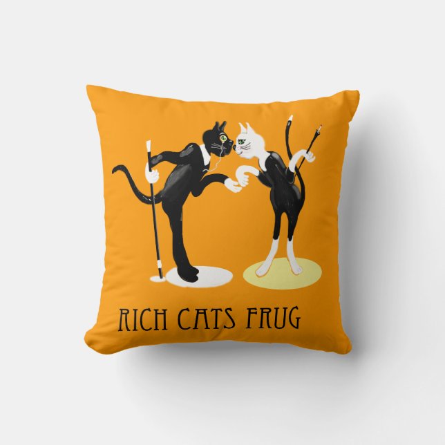 Frug Cushion (Front)
