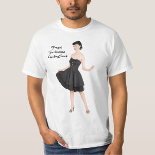 Frugal Fashionista Clothing Swap T-Shirt