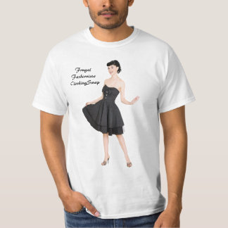 Frugal Fashionista Clothing Swap T-Shirt
