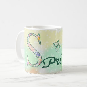 Frühling Kaffeetasse Coffee Mug
