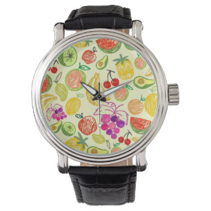 FRUIT (2)  WATCH