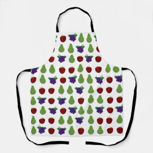 Fruit Allover Apron