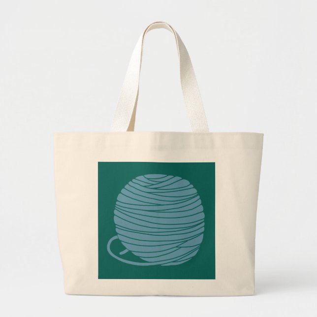 Fruit and Fauna Tote (Front)