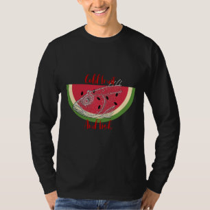 Fruit And Fish Heads T-Shirt