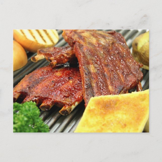 Fruit and Food Postcard 107 (Front)