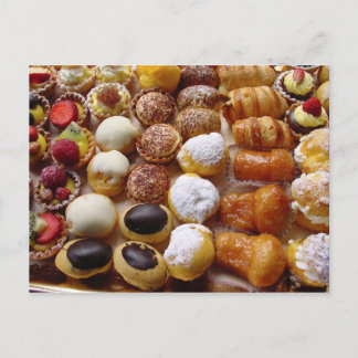 Fruit and Food Postcard 13