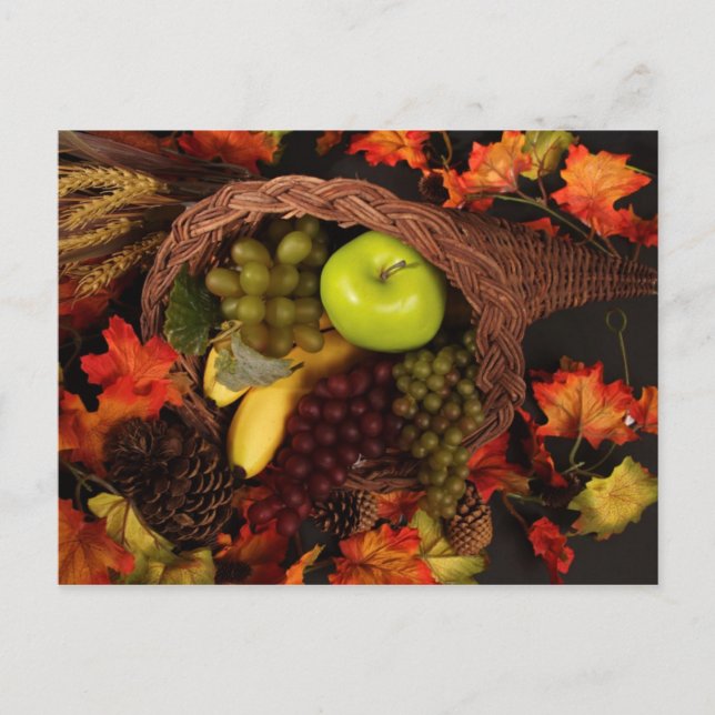 Fruit and Food Postcard 28 (Front)