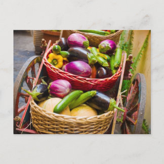 Fruit and Food Postcard 77