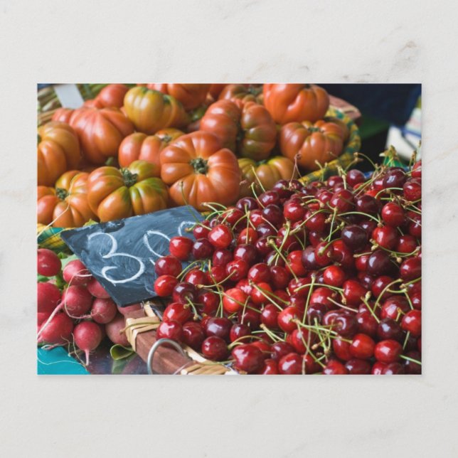 Fruit and Food Postcard 92 (Front)