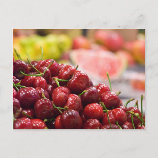 Fruit and Food Postcard 93