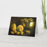 Fruit and Nuts