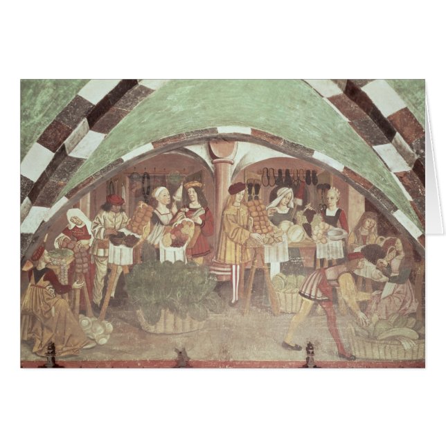 Fruit and Vegetable Market (Front Horizontal)