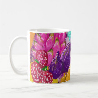 Fruit Art Arrangement Coffee Mug