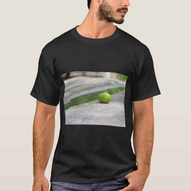 Fruit Art Print Photo Tee (Front)