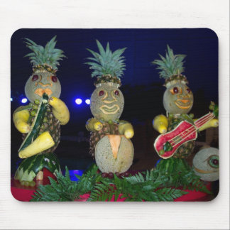 Fruit Band Mouse Mat