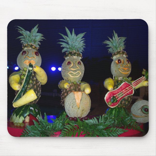 Fruit Band Mouse Mat (Front)
