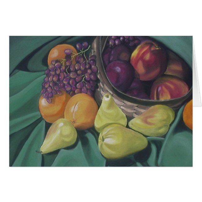 Fruit basket (Front Horizontal)