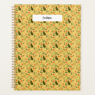 Fruit Basket Collection - Avocado Planner
