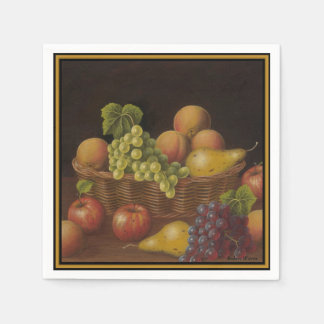 Fruit Basket Napkin