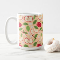 Fruit Basket Pattern Collection - Apples