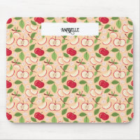 Fruit Basket Pattern Collection - Apples