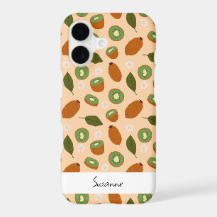 Fruit Basket Pattern Collection - Kiwi