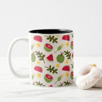 Fruit Basket Pattern Collection - Watermelon