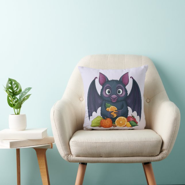 Fruit Bat Cushion (Chair)