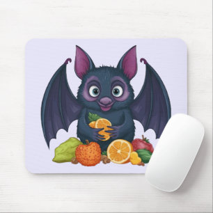 Fruit Bat Mouse Mat