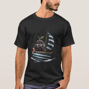 Fruit Boating Blackberries T-Shirt