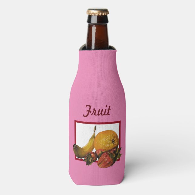 Fruit Bottle Cooler (Bottle Front)