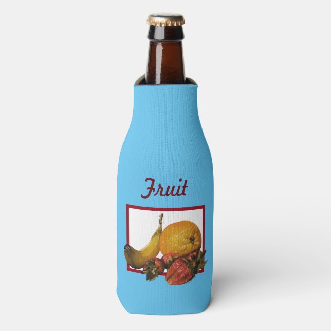 Fruit Bottle Cooler (Bottle Front)
