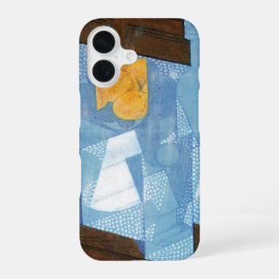 Fruit Bowl by Juan Gris, Vintage Cubism Still Life iPhone 16 Case