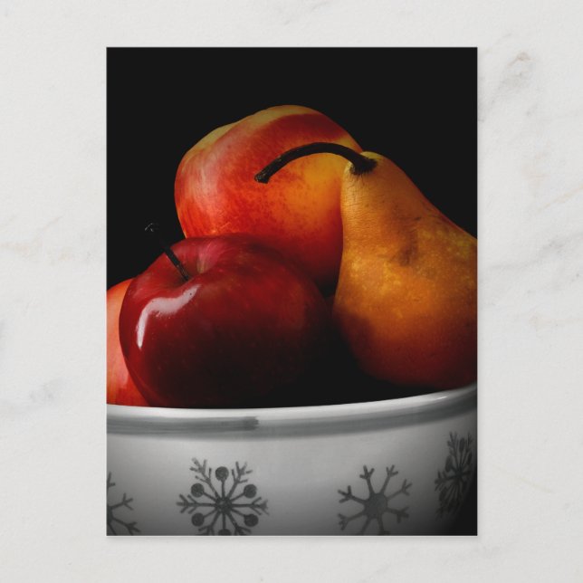 /Fruit Bowl Postcard (Front)