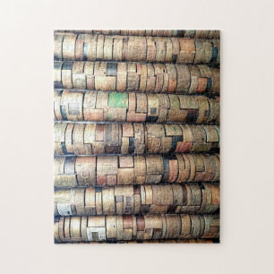 Fruit Box Printing Plate Puzzle