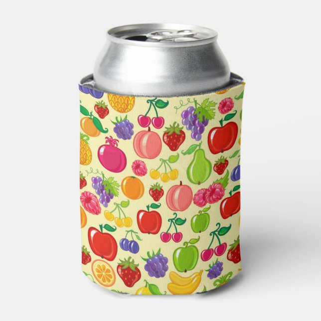 Fruit Can Cooler (Can Front)