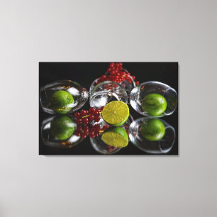 Fruit Canvas Print