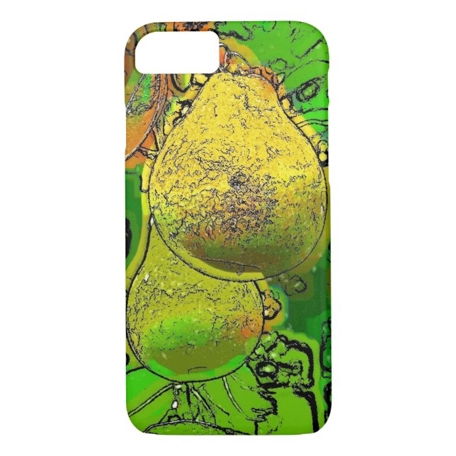 FRUIT Case-Mate iPhone CASE (Back)
