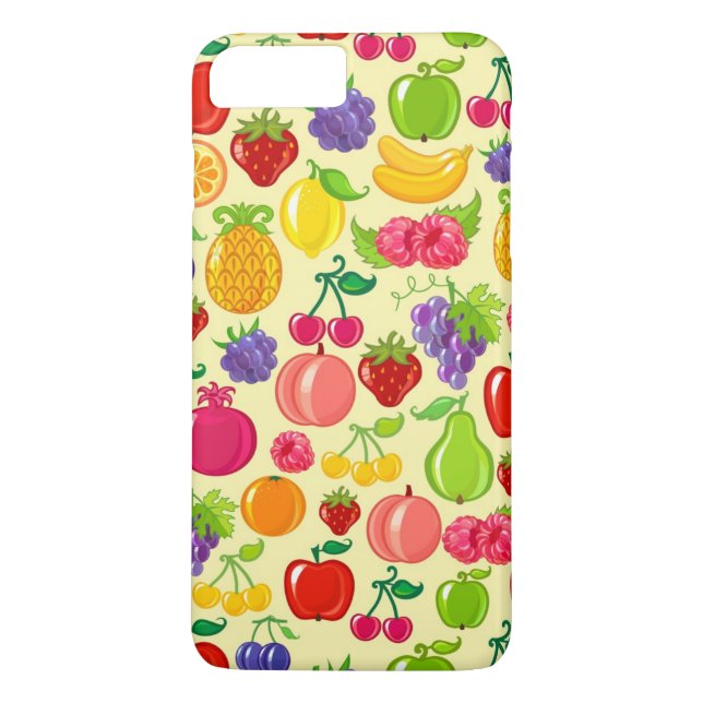 Fruit Case-Mate iPhone Case (Back)