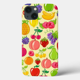 Fruit iPhone 13 Case